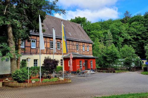 Hotel Zum Falken - Meisdorf