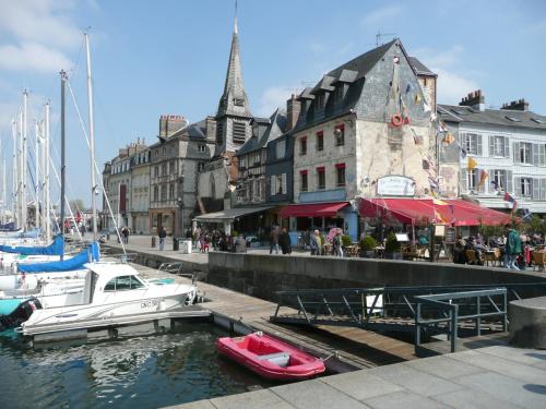 Appartement Les Voyageurs