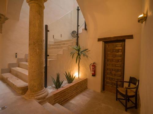 Casa de los Mendoza - Casa Solariega en el casco histórico