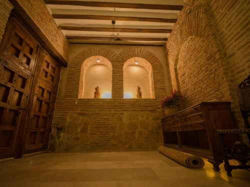 Casa de los Mendoza - Casa Solariega en el casco histórico