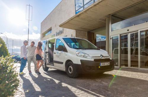 Spa Hotel Ciudad de Teruel - image 11