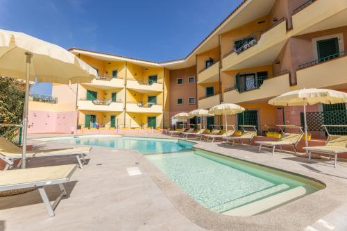 Residence I Mirti Bianchi - 숙소 외관