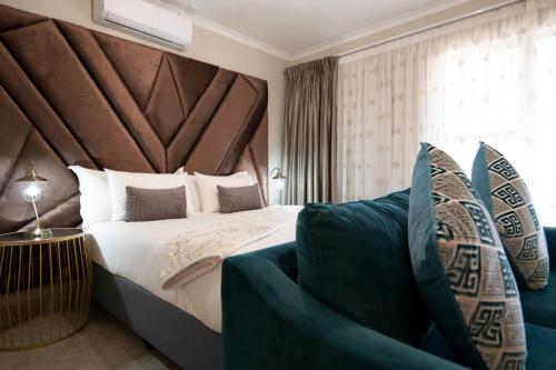 Lefa Boutique Hotel Room Type - Executive Suite