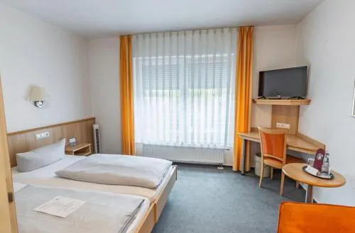 Hotel-Gasthof zum Ritter in Haßmersheim, Deutschland