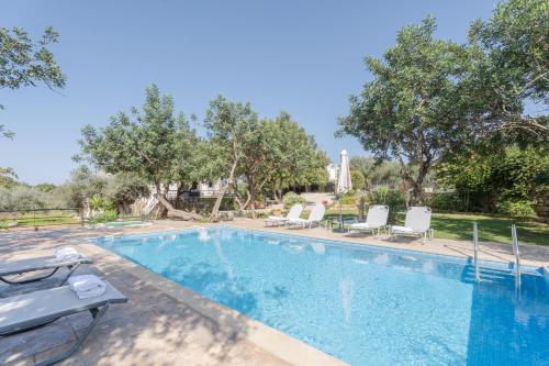 Villa Archodia - With Private Pool