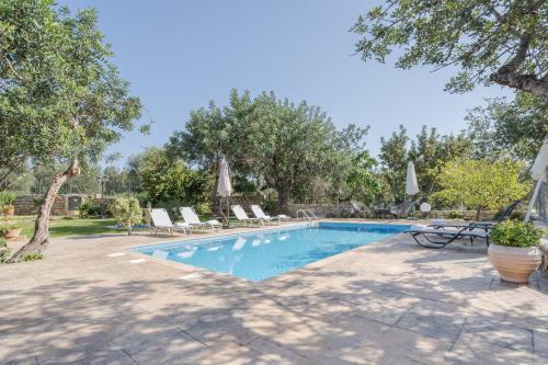 Villa Archodia - With Private Pool