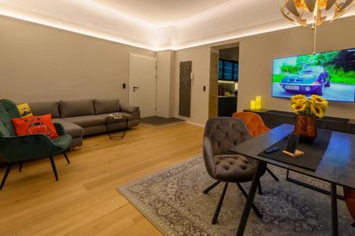 Superior One-Bedroom Apartment