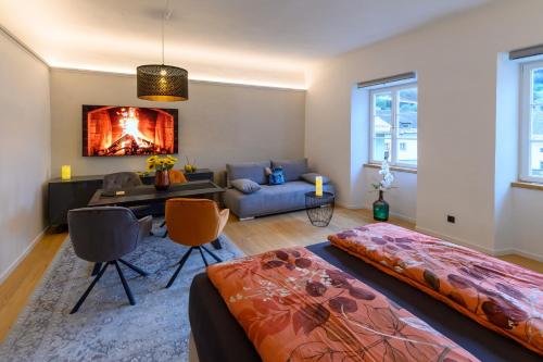 Superior One-Bedroom Apartment