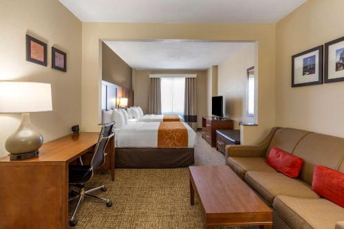 Comfort Suites Raleigh