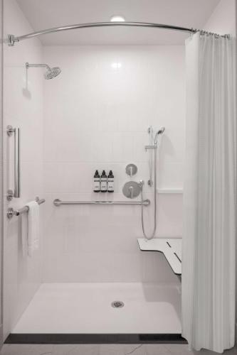 Regency Suite with Roll-In Shower - Disability Access