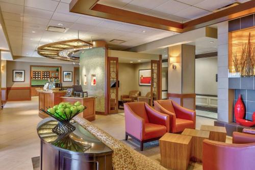Wyndham Garden Kansas City Airport, Канзас-Сити (фото 9)