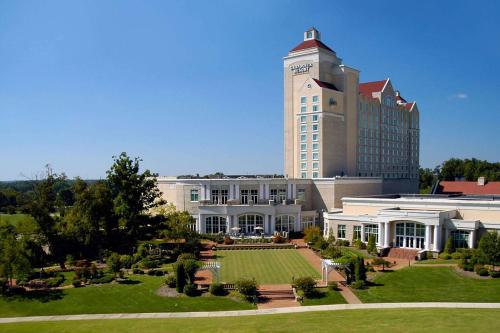 Grandover Resort & Spa, a Wyndham Grand Hotel - Accommodation - Greensboro