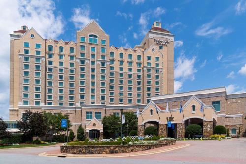 Grandover Resort & Spa, a Wyndham Grand Hotel