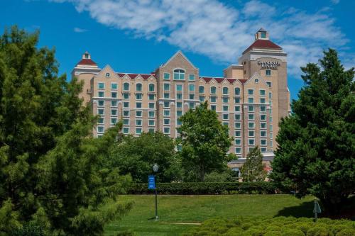 Grandover Resort & Spa, a Wyndham Grand Hotel