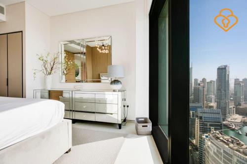 Keysplease Luxury 1 BR Apt Address W Private Beach, JBR, Dubai (photo 6)