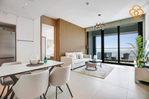 Keysplease Luxury 1 BR Apt Address W Private Beach, JBR, Dubai (photo 2)