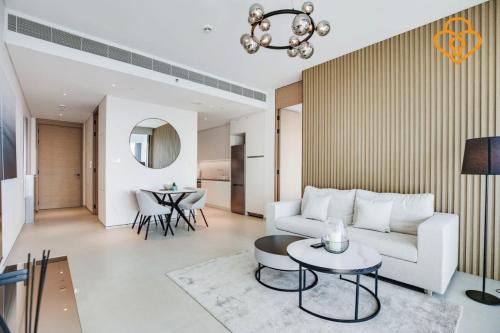Keysplease Luxury 1 BR Apt Address W Private Beach, JBR, Dubai (photo 3)