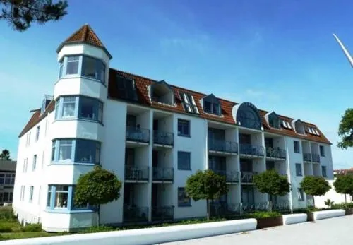 STR123b "Strandhotel " - App 24 in Niendorf, Deutschland
