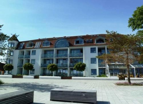 STR123c "Strandhotel" - App 25 in Niendorf, Deutschland
