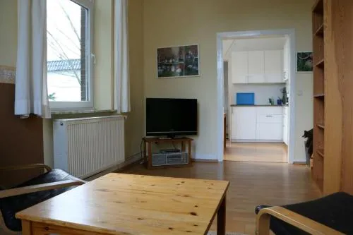 STR81b Ferienwohnungen Steinmetz - Landseite in Niendorf, Deutschland