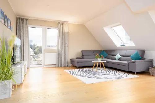 STR92b Ferienwohnung Strandzeit F in Niendorf, Deutschland
