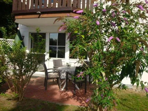 TRA7b "Residenz Windrose" in Niendorf, Deutschland