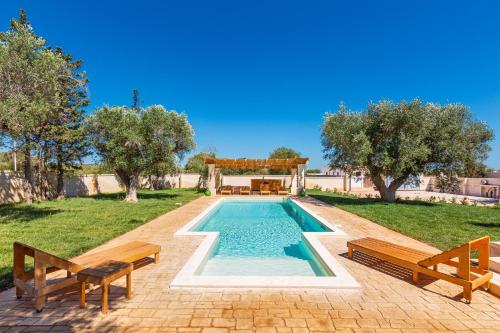  Tenuta Anna by BarbarHouse, Pension in Avetrana