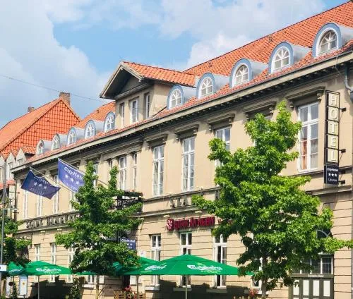 CityHotel Uelzen in Uelzen, Deutschland