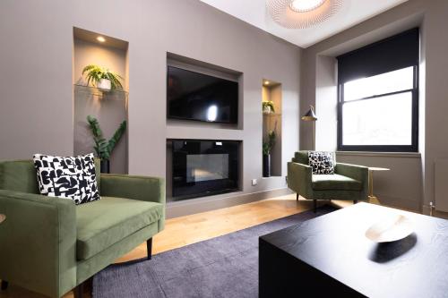 JOIVY Luxury Home on George Street, Edinburgh (Foto 4)