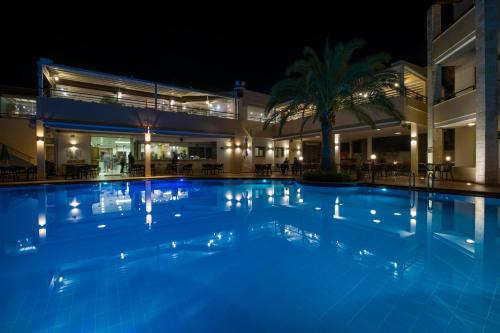 Creta Palm Resort Hotel & Apartments - 전망