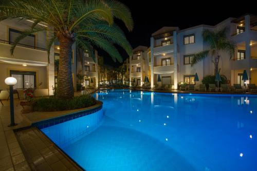 Creta Palm Resort Hotel & Apartments - 전망