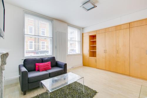 St Christopher's Place Serviced Apartments by Globe Apartments