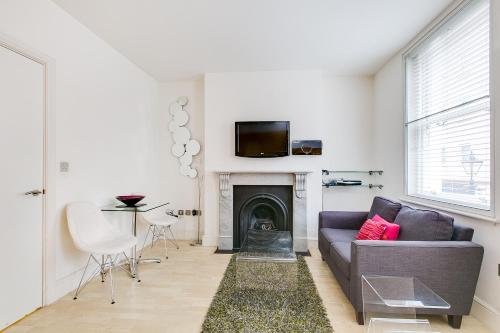 St Christopher's Place Serviced Apartments by Globe Apartments