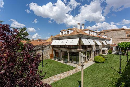  La Casa del Presidente, Pension in Ávila bei Ríofrío