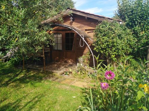 Le chalet du Jardin caché - Chambre d'hôtes - Marmande