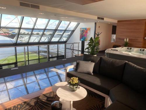 Wellness Dome Penthouse