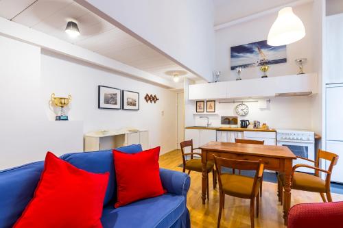 Facilities, Grifeo - Quiet and Relaxing Flat  on Panoramic Route in Vomero