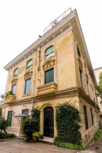 Facilities, Grifeo - Quiet and Relaxing Flat  on Panoramic Route in Vomero