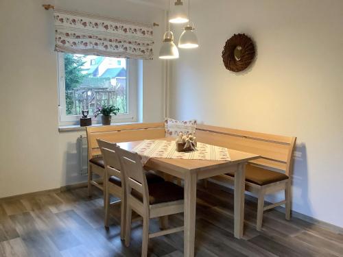 Létesítmények, Ferienwohnung Pasek in Mehlmeisel