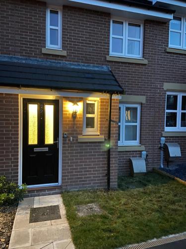 Modern 2 bed nestled in the Abergavenny hills
