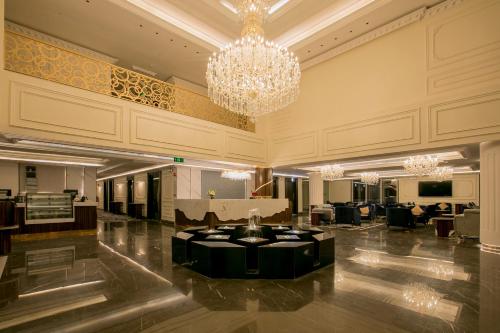 Létesítmények, Luxury Night Hotel in Qurtuba