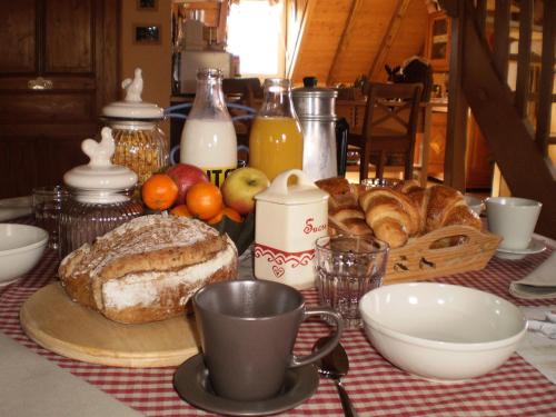 Chambres d'Hôtes le Clos des Lesses - image 9