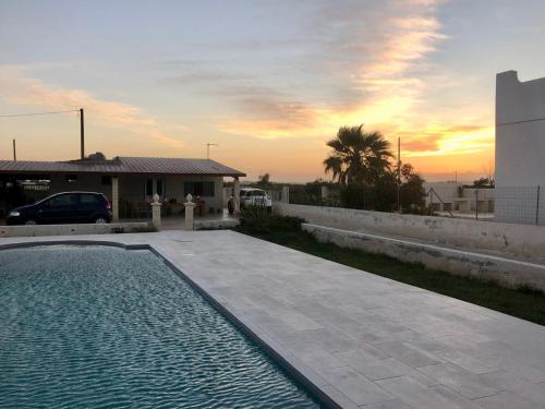  Villa Santo Aurora in 96018 Granelli