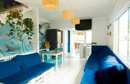 Sea Wolf Surf Hostel, Флорианополис