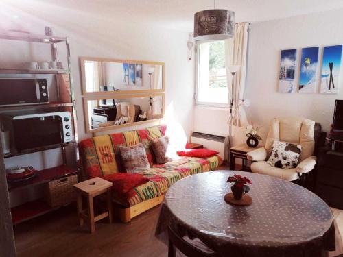 Appartement Les Deux Alpes 2 pièces 4 personnes - FR-1-516-43
