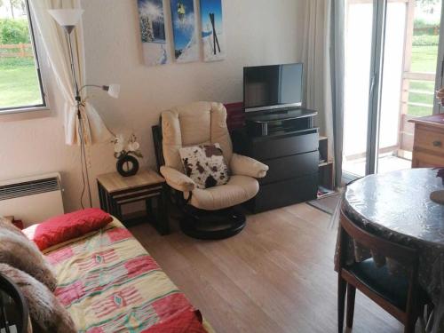 Appartement Les Deux Alpes, 2 pièces, 4 personnes - FR-1-516-43