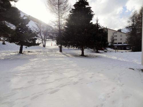 Appartement Les Deux Alpes, 2 pièces, 4 personnes - FR-1-516-43