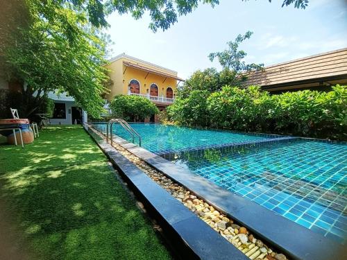 Aen Guy Boutique Hotel, Sukhothai