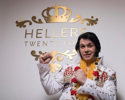 Hotel Hellers Twenty Four II -24h-Check-In- - image 3