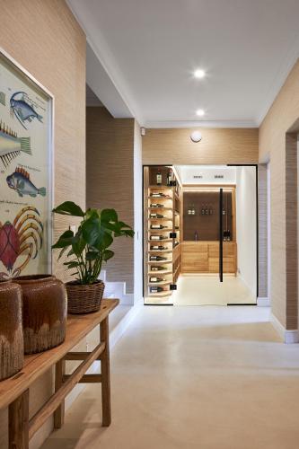 المرافق, منزل 480 متر مربع من 6 غرفة و6 حمام خاص في Pezula Private Estate (Craighross Castle) in Pezula Private Estate